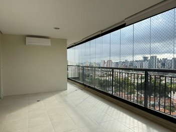 apartment em Rua Thomás Deloney, Santo Amaro - São Paulo - SP