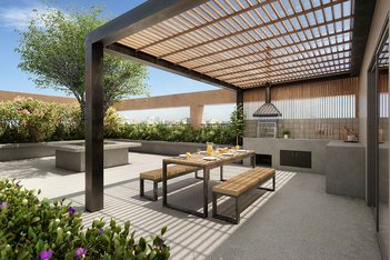 apartment em Rua Rego Freitas, República - São Paulo - SP