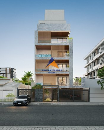 apartment em Rua Dona Queridinha, Itapoã - Belo Horizonte - MG