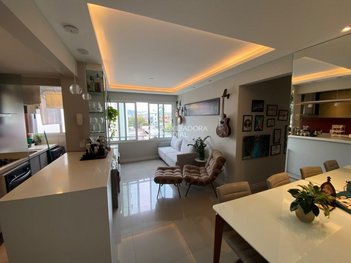 apartment em Rua Doutor Pereira Neto, Tristeza - Porto Alegre - RS