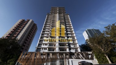 apartment em Rua Campos Sales, Juvevê - Curitiba - PR