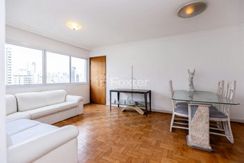 apartment em Rua Rodrigo Cláudio, Aclimação - São Paulo - SP