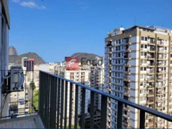 apartment em Rua Ministro Raul Fernandes, Botafogo - Rio de Janeiro - RJ