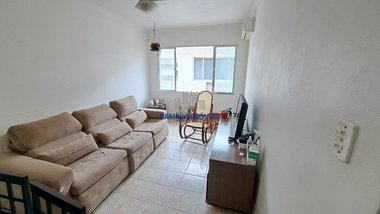 apartment em Rua Alberto Veiga, Marapé - Santos - SP