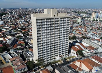 apartment em Rua Iguará, Vila Alpina - São Paulo - SP