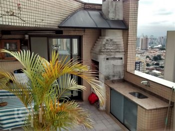 apartment em Fagundes Filho, Vila Monte Alegre - São Paulo - SP