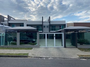 apartment em Rua Jacob Ferrarini, Jardim Graciosa - Campina Grande do Sul - PR