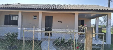 house em Rua Francisco Procopio da Silva, Zona Sul - Balneário Rincão - SC