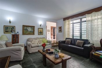 house em Rua Nicolau Barreto, Vila Cordeiro - São Paulo - SP