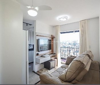 apartment em Rua Luisiana, Taboão - São Bernardo do Campo - SP