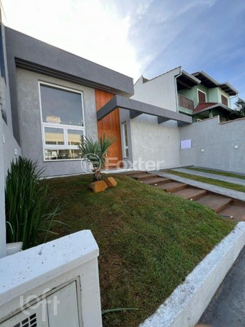 house em Rua Nelson Cidade de Souza, Loteamento Jardim Timbaúva - Gravataí - RS