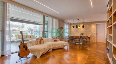 apartment em Rua José Donatelli, Sumaré - São Paulo - SP