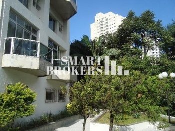 apartment em Rua Doutora Neyde Apparecida Sollitto, Vila Clementino - São Paulo - SP