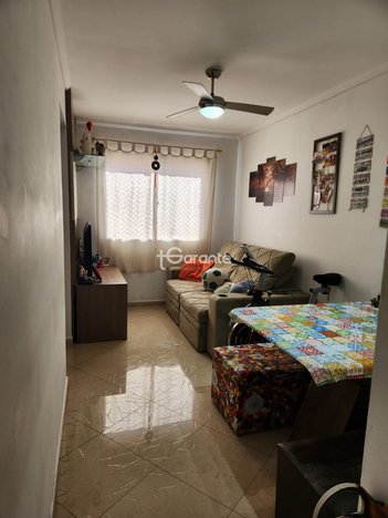 apartment em Avenida Doutor Bernardino Brito Fonseca de Carvalho, Vila Talarico - São Paulo - SP