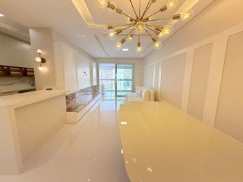 apartment em Boulevard Paulo Zimmer, Agronômica - Florianópolis - SC