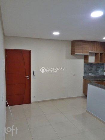apartment em Guaxupé, Vila América - Santo André - SP