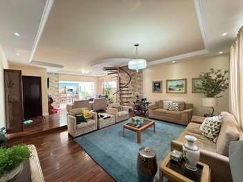 house em Rua Itararé, Vila Ozório - Itararé - SP