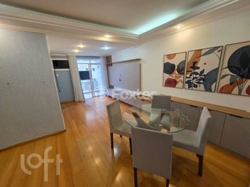 apartment em Rua General Bittencourt, Centro - Florianópolis - SC