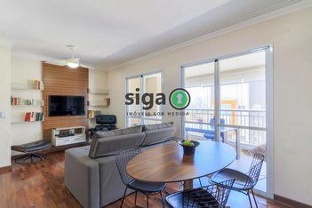 apartment em Rua Bacaetava, Vila Gertrudes - São Paulo - SP