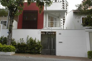 house em Rua Professora Ludovina Credídio Peixoto, Vila Mariana - São Paulo - SP