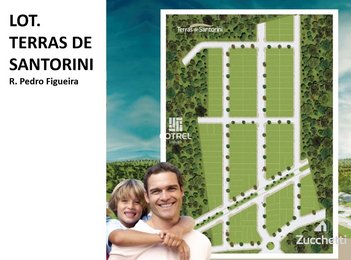 land_lot em Rua João Franciscatto, São José - Santa Maria - RS