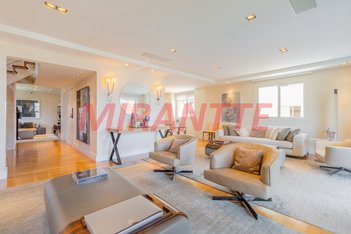 apartment em Rua Atibaia, Pacaembu - São Paulo - SP