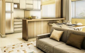 apartment em Rua Visconde de Caravelas, Serra - Belo Horizonte - MG