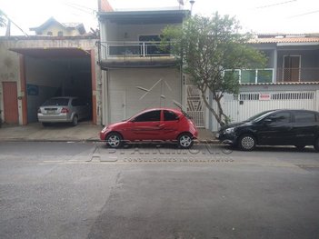 house em Rua Rogério Pedroso de Souza, Jardim Nova Esperança - Sorocaba - SP