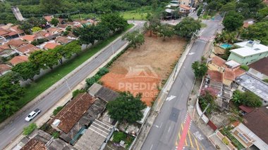 commercial_land_lot em Rua Ana Maria Nardo Silva, Jardim Esplanada II - São José dos Campos - SP