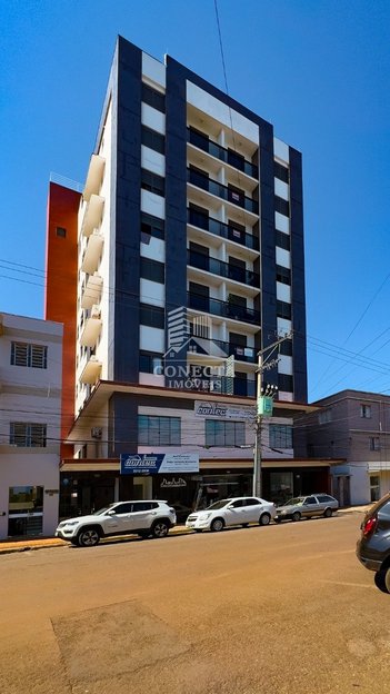 apartment em Rua Coronel Borges Fortes, Centro - Santa Rosa - RS
