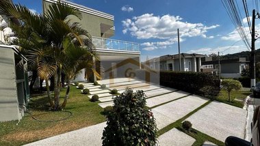 house em Estrada Municipal do Embu, Jardim Torino - Cotia - SP