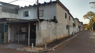 house em Rua João Nepomuceno Castro, Conjunto Residencial Prestes Maia - São Paulo - SP