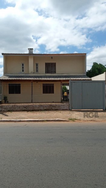 house em Gildo de Freitas, Olaria - Canoas - RS
