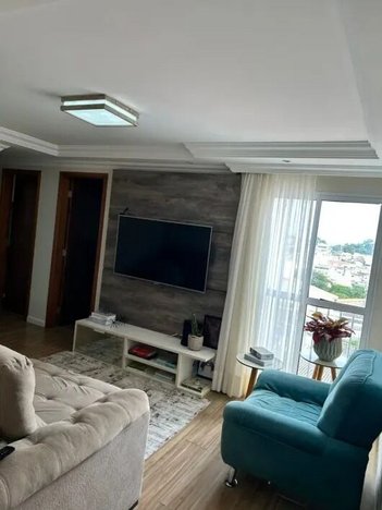 apartment em Rua Cristo Operário, Vila Brasileira - Mogi das Cruzes - SP