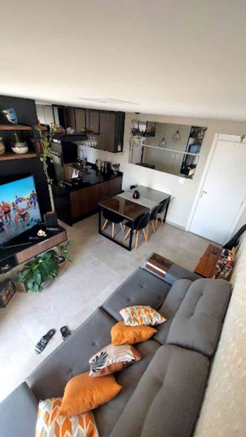 apartment em Rua Ipês, Vila Urupês - Suzano - SP