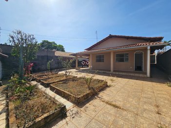 house em Rua Mário Mangerotti, Promissão II - Lagoa Santa - MG