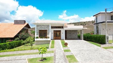 house em Avenida Doutor Pedro da S. Correia O. Andrade, Ponto Alto - Gravatá - PE