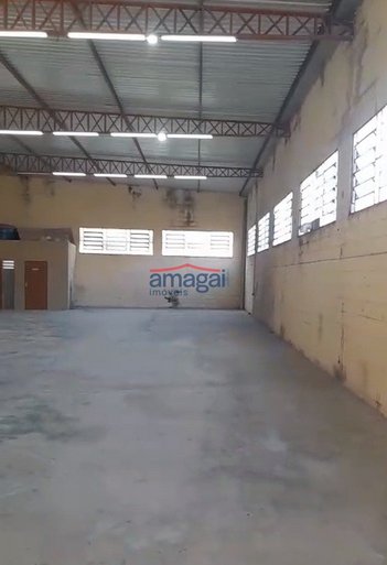 industrial em Rua Aliança, Vila Aprazível - Jacareí - SP