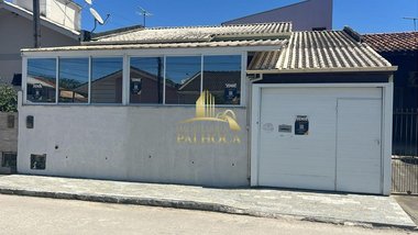 house em Rua Santa Maria, São Sebastião - Palhoça - SC
