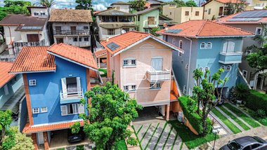 house em Rua Adib Auada, Jardim Lambreta - Cotia - SP