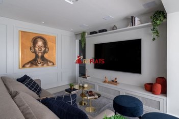 apartment em Avenida Eusébio Matoso, Pinheiros - São Paulo - SP