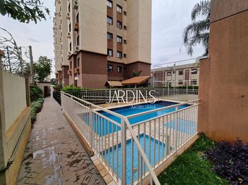 apartment em Rua Juruá, Vila Virgínia - Ribeirão Preto - SP