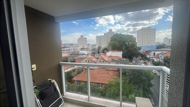 apartment em Rua Luís Martins, Alto da Lapa - São Paulo - SP