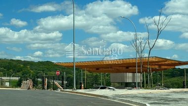 land_lot em Avenida Isaura Roque Quércia, Loteamento Residencial Pedra Alta (Sousas) - Campinas - SP