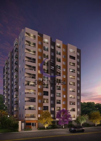 apartment em Rua Júlio Rebollo Perez, Jardim Peri Peri - São Paulo - SP