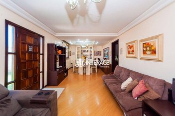house em Rua Ney Itiberê Piá de Andrade, Santo Inácio - Curitiba - PR