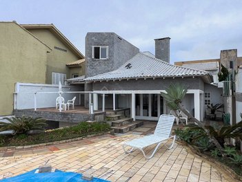 house em Avenida Noiva do Mar, Centro - Xangri-Lá - RS