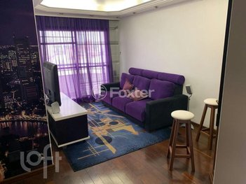 apartment em Rua Nova Jerusalém, Chácara Santo Antônio (Zona Sul) - São Paulo - SP