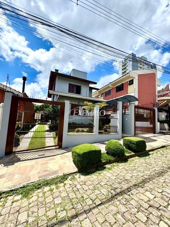 house em Rua Padre João Schiavo, Petrópolis - Caxias do Sul - RS