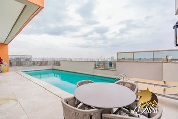 apartment em Rua Quatá, Vila Olímpia - São Paulo - SP